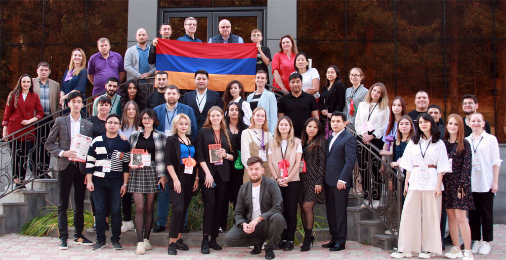 К проекту «История, рассказанная народом» присоединяется Армения
